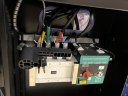 Generador diesel industrial XHY-R60GF con ATS, motor Ricardo 80kVA, 60kW, 380V/50HZ tipo abierto