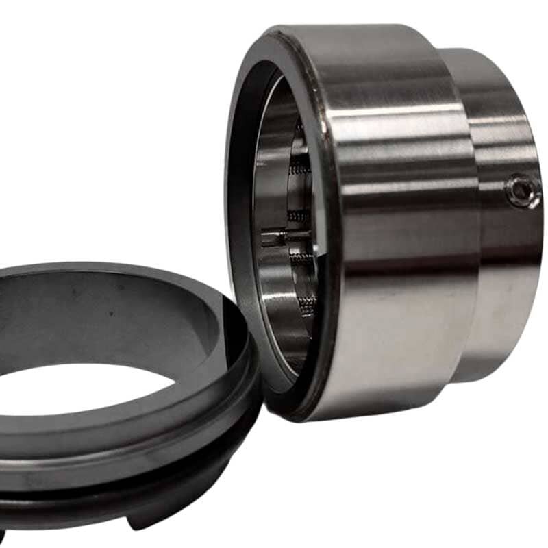 Mechanical seal for Grundfos Sarlin R-706SP 32 pump, SIC/SIC, VITON, 304
