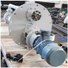 VS4-Z150-200 halbdurchlässige chemische Pumpe, 3M mit 110kW Siemens-Motor