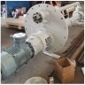 VS4-Z150-200 halbdurchlässige chemische Pumpe, 3M mit 110kW Siemens-Motor