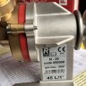 N 25 Pumpe mit Riemenscheibe