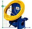 Bomba sumergible de tornillo B0BQ-E01+BNBA4-GSEQ1AF+NW1A2OA—10