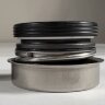 Gleitringdichtung der Motorpumpe R-6B 20, CAR/CER, NBR, 304