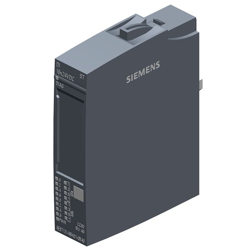 6ES7131-6BH01-0BA0, SIMATIC ET 200SP, Módulo de entrada digital