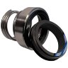 Einfache Gleitringdichtung für Pumpe R-BT-RN 45, SIC/SIC, VITON, 304, T8RN