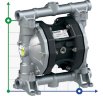 Pompe pneumatique à membrane PHOENIX P55 ALU SANTOPRENE, 55 l/min pour adhésifs