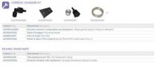 Peristaltic pump PDP TEC-RS 1-3 230V SILICONE GRIGIA