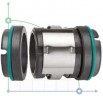 Sello mecánico R-M74D 33, TC/TC, EPDM, 304, G9