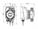 Bomba dosificadora solenoide proporcional HC150 mA+Liv.-3 03-12/04-10/05-08 230V PP-GL-VT