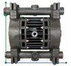 Пневматический мембранный насос BOXER 150 PVDF IB150-FC-MTTFT--