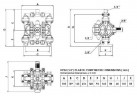 Bomba química DiaPump DP 02 PVDF/T