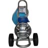 AlphaDynamic AD30.1/01/TR 1,5kW, 220V impeller pump for yogurt, chocolate, butter on a trolley