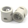 Ceramiczne pierścienie Pall, 35x35x4 mm, Pall Ring, VFF