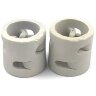 Ceramiczne pierścienie Pall, 35x35x4 mm, Pall Ring, VFF