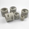 Ceramiczne pierścienie Pall, 35x35x4 mm, Pall Ring, VFF