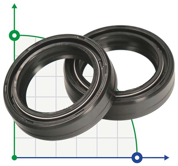 Манжета армированная, Oil Seal для BTKF-K 32-160