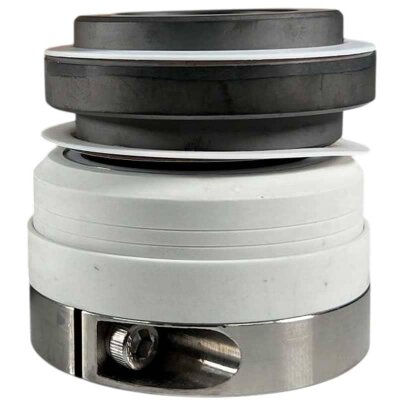 Garniture mécanique pour arbre de pompe R-10T 1 3/8, CAR/SIC, PTFE, 304, V