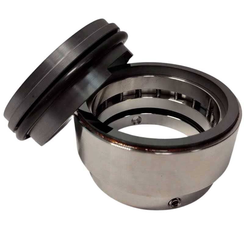 Joint de pompe Grundfos Sarlin R-706SP 65, SiC/SiC, VITON, 304