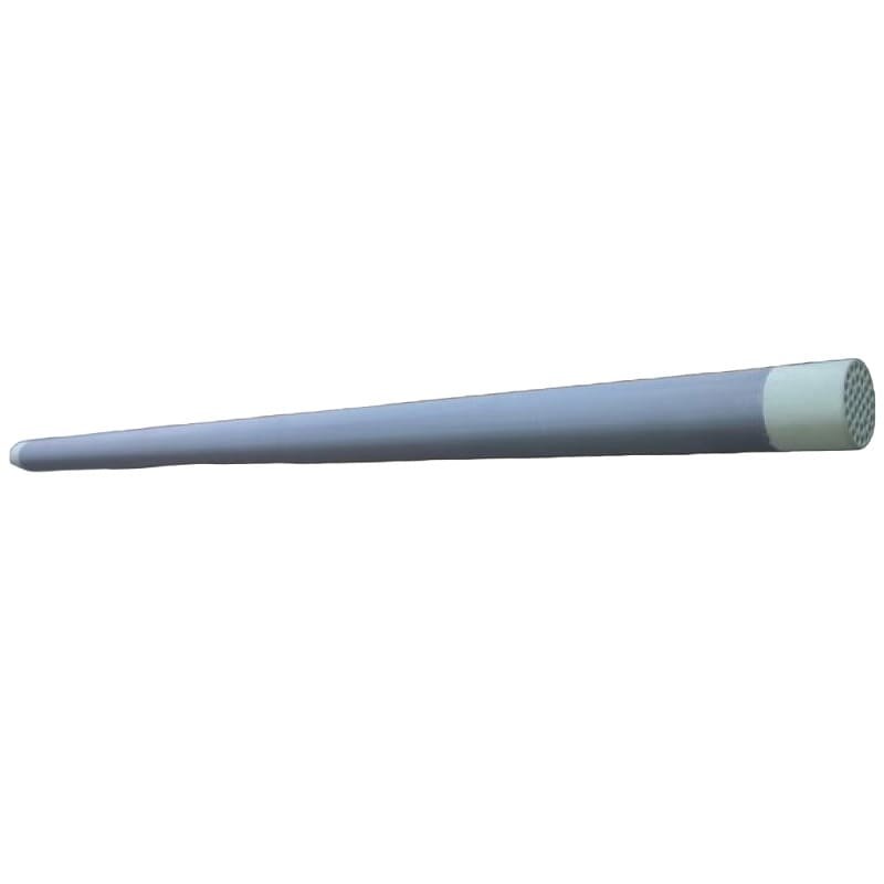 Керамическая мембрана 52x1200mm, канал 19x8mm, 0.2 μm