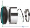 Gleitringdichtung R-BT-RN3 10, SIC/SIC, VITON, 304