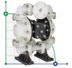 DP 05 PVDF/T - Pneumatic Membrane Pump