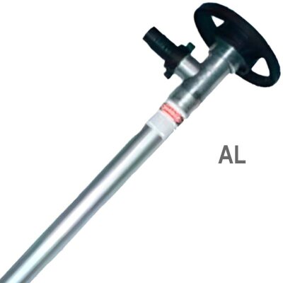 AL+1200mm pièce de pompe (tube) pour une pompe à barillet
