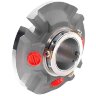 Картриджное механическое уплотнение R-CURC 1.3/4, SIC/SIC, VITON, 316L