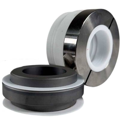 Garniture mécanique pour arbre de pompe R-10T 55, SiC/SiC, PTFE, 304, V