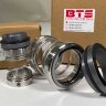 Sello mecánico para bomba R-1527 20, SIC/SIC, VITON, 304, T5S43 tipo FLOWSERVE 240, VULCAN tipo 97, LATTY T400