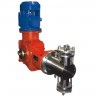 Dosing plunger pump ND 0.63/63 D13