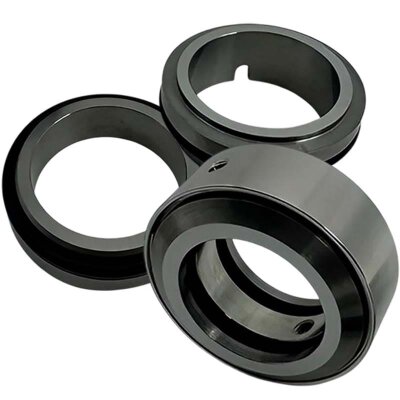 Garniture mécanique double R-877 50, CAR/SIC/CAR/SIC, EPDM, 304