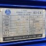 Pompa odporna chemicznie na kwasy, zasady i rozpuszczalniki QHX-E-545SSV-5V38AFGABS-3801, CFRETFE, 4 kW, 380 V