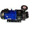 Pompa odporna chemicznie na kwasy, zasady i rozpuszczalniki QHX-E-545SSV-5V38AFGABS-3801, CFRETFE, 4 kW, 380 V