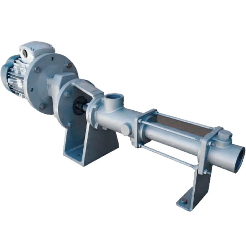 Насос для дозирования клея и применения в производстве ATLAS DOS 11.2-01-0.25 HP-3.40-1400-63-A-EPDM