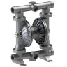 Пневматичний мембранний насос PHOENIX P1000 ALU SANTOPRENE+PTFE, 1050 л/хв
