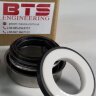Dichtung für Honda R-6B 30 Motorpumpe, CAR/CER, NBR, 304