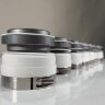 Sello de cañón R-10T 1.1/4, SIC/SIC, PTFE, 304, V