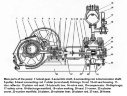 Pump NB-125 for drilling mud circulation