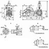 Pump NB-125 for drilling mud circulation