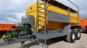 Pompe avec prise de force du tracteur Rovatti T2K65/2E-TW R.5,5