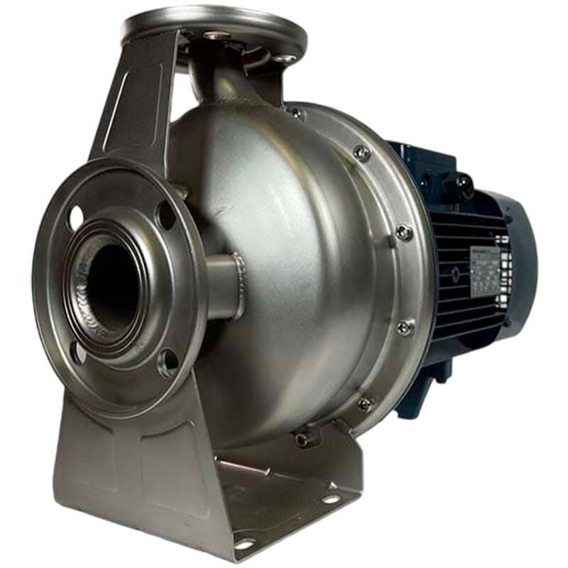 BZ 32-200/5.5 Milchpumpe AISI 304 Kreiselmonoblock