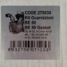 ZIP set of seals for the pump ROVER POMPE BE-M/T 50, NOVAX 50 M/T, N-50