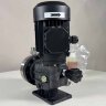 Bomba dosificadora de floculante con motor de membrana AQUA MSB, AISI 316L, 170 l/h, 8 bar, 0,18 kW, 380V