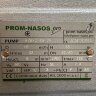 Selbstansaugende Edelstahlpumpe BZWH80-65-25/2, 7,5 kW, 2900, alle AISI 304, Ex