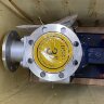 Selbstansaugende Edelstahlpumpe BZWH80-65-25/2, 7,5 kW, 2900, alle AISI 304, Ex