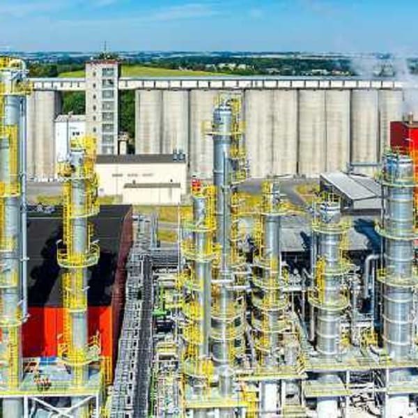 Services d'audit technologique pour la production de biocarburants