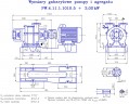 Pompa próżniowa PW4.11.1.1010 bez silnika