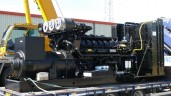 Промисловий дизельний генератор XHYP-2000GF з ATS, двигун Perkins 2500 kVA, 2000kW, 380V/50HZ відкритого типу