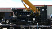 Промисловий дизельний генератор XHYP-2000GF з ATS, двигун Perkins 2500 kVA, 2000kW, 380V/50HZ відкритого типу