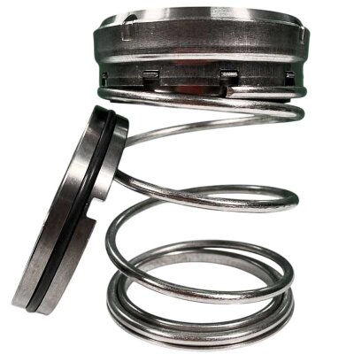 Торцеве ущільнення валу насосу R-T1 2.1/2, SIC/SIC, VITON, 304